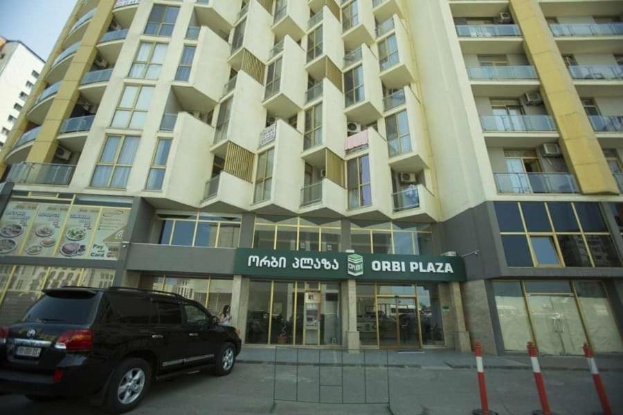 Orbi Plaza Tamara Aparthotel Batumi Exterior photo