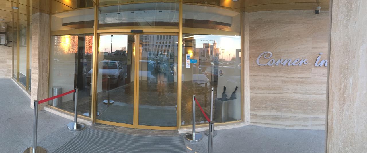 Orbi Plaza Tamara Aparthotel Batumi Exterior photo