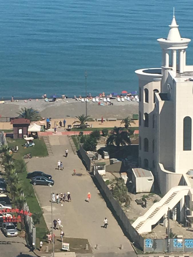 Orbi Plaza Tamara Aparthotel Batumi Exterior photo